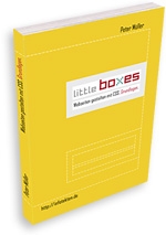 Buchcover little boxes